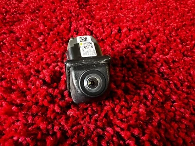 BMW F01 F10 F13 F30 F22 UNIDAD CÁMARA DE REVERSA TRASERA MONTAJE OEM 76K Foto 1 de 4