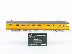 HO Scale KATO 35-6007 UP Union Pacific Cheyenne Business Passenger Car - Picture 1 of 14