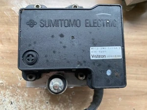 MAZDA ABS PUMP SUMITOMO ELECTRIC MD12-2WD-6J19A-2 436-E233 VISTEON 20668 44 - Picture 1 of 2