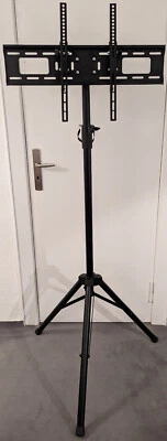 my wall tragbarer protable Tripod Standfuß LCD TV Stand HT 10 L - Bild 1 von 2