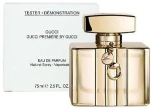 Gucci Premiere by Gucci 2.5 oz EDP Eau De Parfum Spray NEW TESTER DISCONTINUED - Picture 1 of 1