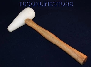 DOMED FACE NYLON DAPPING HAMMER VON EURO TOOL - Bild 1 von 2