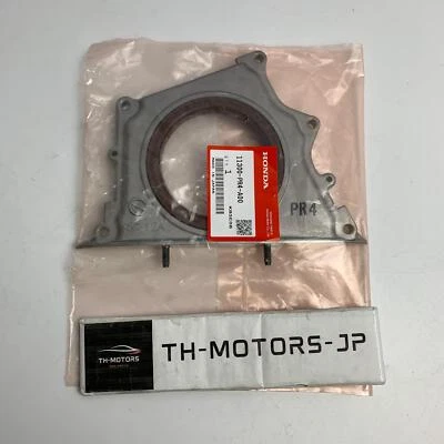 HONDA Genuine Integra Replacement Rear Main Seal 11300-PR4-A00 - Image 1 of 4