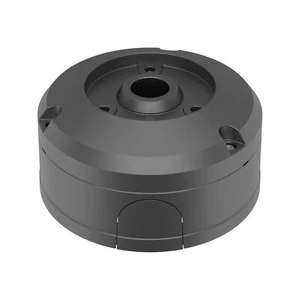 Hanwha SBO-147B Back Box for QNO-6082R Bullet Camera, Dark Gray - Picture 1 of 2