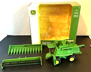 2024 LP82814 John Deere ERTL 1/64 9610 Combine Corn Head Bean Header - Picture 1 of 8