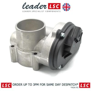 Throttle Body for Ford Fiesta Mk5 2004 to 2008 1505642 NEW HAJUS 1.25 1.4 1.6 - Picture 1 of 12