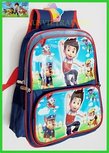 BNWT new premium Paw Patrol Bag boys girls kids Children preschool Backpack - Picture 1 of 1