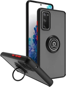 Funda para Samsung Galaxy S20 FE / S20 Lite 5G Soporte Anillo Giratorio FAT - Imagen 1 de 10