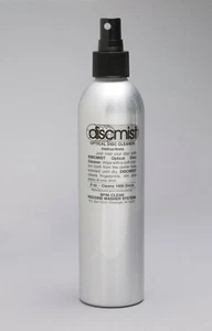Spin-Clean Discmist Optical Disc Cleaner-8oz Spray Bottle-New - Picture 1 of 1