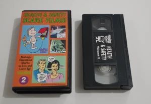 Something Weird Video Health & Safety Scare Films Volume 2 [VHS 2000] - Bild 1 von 4