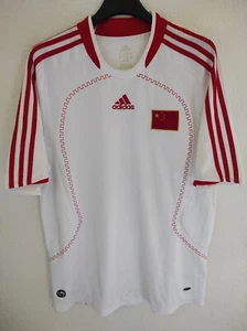 CHINA 2007-2009 camiseta shirt trikot maillot maglia L - Picture 1 of 6