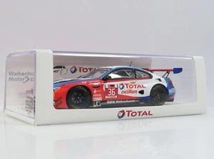 1:43 Spark MAB038 BMW M6 GT3 Walkenhorst 24h Spa Francorchamps 2017 X4 - Foto 1 di 6
