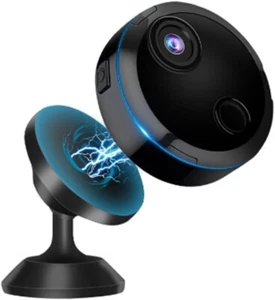 Security Cameras Wireless Outdoor, 1080P Battery Power Wifi Surveillance, Indoor - Picture 1 of 8