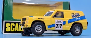 SCX Scalextric Ref. 7306 - TT 4x4 Racing System - Nissan Patrol - Fanta - Bild 1 von 24