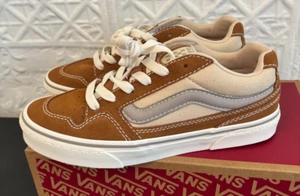 NEU Vans Caldrone braun Sugar/Marsh Damengröße 9,5 Turnschuhe - Bild 1 von 5