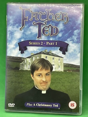 Father Ted: Series 2 - Part 1 DVD (2001) Dermot Morgan, Lowney (DIR) cert 15 - Image 1 of 2