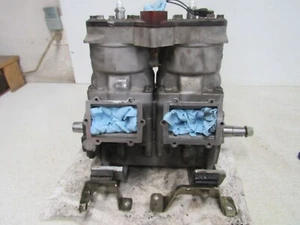 02 POLARIS RMK 800 EDGE ENGINE MOTOR CASES CRANK SHAFT CYLINDER HEAD OEM #0211 - Picture 1 of 11
