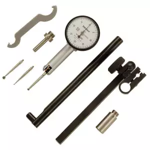 MITUTOYO 513-518-10T Test Indicator Set,Swl Hd,0 to 0.040 In 4CGT4 - Picture 1 of 1