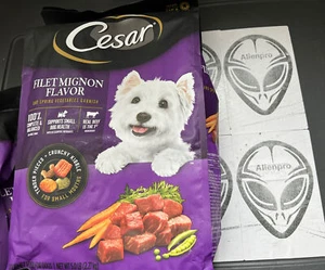 CESAR Small Breed Dry Dog Food Filet Mignon Flavor with Spring Vegetab 5 Pound - Picture 1 of 1