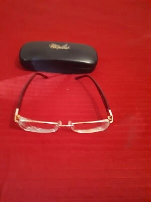 Montatura occhiali da vista CHOPARD VCH 680S Made in Italy - AUTENTICA - Imagen 1 de 4