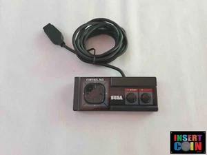 MANDO SEGA MASTER SYSTEM - CONTROLLER / PAD - LEER/READ! - A075 - Photo 1/2