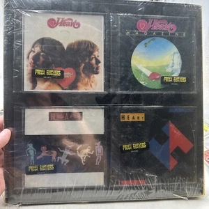 HEART cd 4 Pack  - Picture 1 of 5