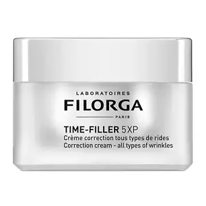 Filorga Time-Filler Crema Hidratante Corrección de Arrugas para la Piel, Forma Anti Envejecimiento - Imagen 1 de 11