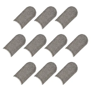 Mobile Doigt Manchon Pouce Manchon Anti-Transpiration pour Mobile Paquet de 10 - Photo 1 sur 6