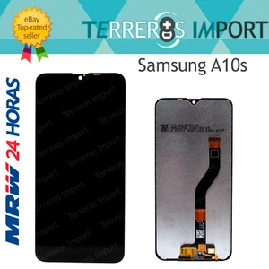 Pantalla Completa LCD Original Self Samsung Galaxy A10s SM-A107MZ SM-A107MZBD - Imagen 1 de 1