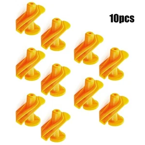 10pcs Car Engine Undertray & Underbody Shield Clips For-Smart Fortwo 450 451 . - Picture 1 of 24