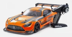 Kyosho Inferno GT2 Mercedes AMG Engine Nitro RC car, Brand new in box - Picture 1 of 5