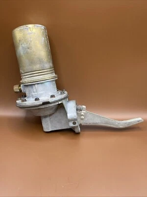 Bomba de combustible Ford 1960-1964 F100 F250 F350 717 6523 con junta Foto 1 de 4