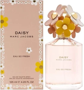 Marc Jacobs Daisy Eau So Fresh EDT 125 ml NEW. - Picture 1 of 1