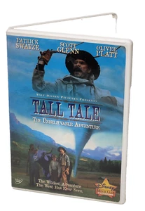 Tall Tale: The Unbelievable Adventure (DVD, 2005) Disney Movie Club Exclusive - Picture 1 of 3