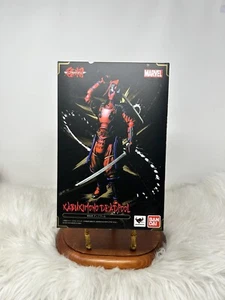 Manga Bandai 2018 Realization Kabukimono Deadpool, nuevo/sellado - Imagen 1 de 2