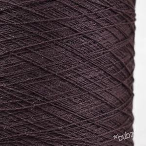 HILO DE LANA MERINO DE CACHEMIR SÚPER SUAVE BRITÁNICO 250g CONO 2 CAPAS MÁQUINA DE TEJER - Imagen 1 de 2