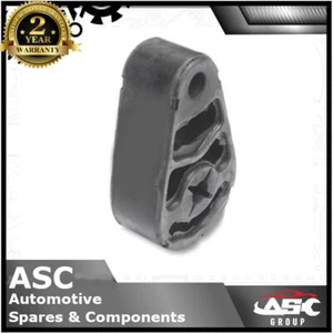 Soporte de goma para colgador de escape - se adapta a BMW Serie 1 M, M3, M4, Serie 5, X3, X5, X6 - Imagen 1 de 1