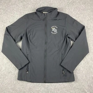 Port Authority - Notre Dame High School Full-zip Jacket, Women's M (Grey) - Picture 1 of 11