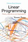 Linear Programming  Theory Algorithms And Applications Paperback By Truma