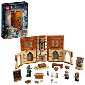 LEGO 76382 Harry Potter Hogwarts Moment: Verwandlung mit Minifiguren - Bild 1 von 9