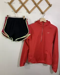 Nike Lot Running Jacket Shirts Small/Medium - Picture 1 of 12