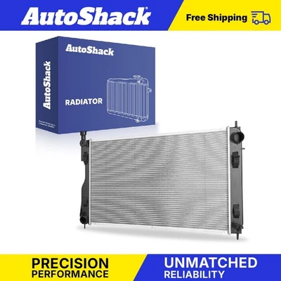 Radiator 14.75" (374.7 mm) for 2018-2024 Subaru Crosstrek 2018-2022 Subaru XV - Image 1 of 4