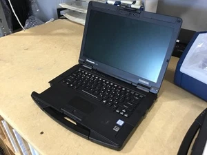 Panasonic ToughBook FZ-55 | i5-8365U 1.6GHz | 8GB | No HDD/Charger As Is - Picture 1 of 5