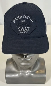 Pasadena CA Police Department 102 SWAT Team Snapback Mütze Neu Made in USA - Bild 1 von 7