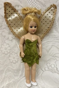 1950s Tinker Bell Duchess Doll Walt Disney Vintage - Picture 1 of 9