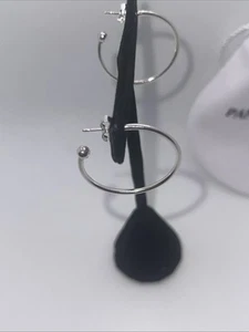 Pandora Hoop 925 Sterling Silver Hoop - Picture 1 of 3