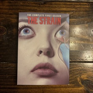 The Strain: The Complete First Season DVD - Picture 1 of 2