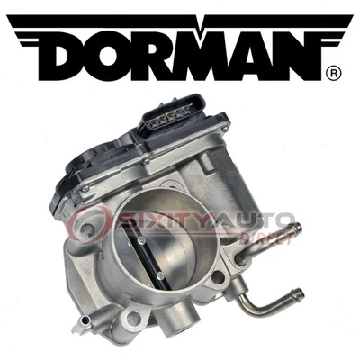 Dorman Fuel Injection Throttle Body for 2006-2007 Toyota Camry 2.4L L4 Air au Foto 1 de 4