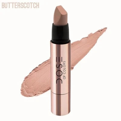 Dose of Colors Lip It Up Satin Lipstick Butterscotch - Image 1 of 2