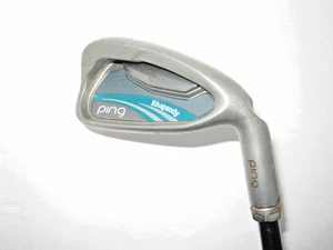 Ping Rhapsody 7 Iron Bue Dot Graphite Senior TFC80 Right Handed 37.5" - Picture 1 of 6